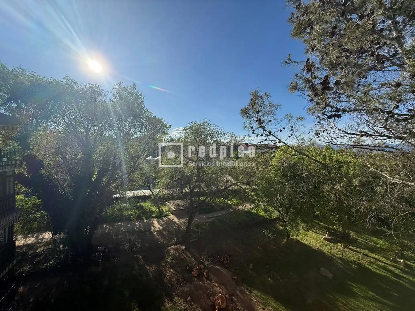 Pis en venda en Collado Villalba amb Calefacció, Jardí privat i Terrassa