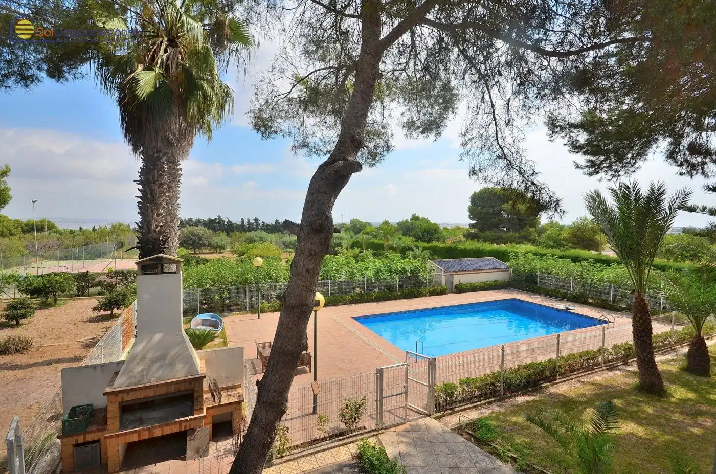 Villa avec piscine à vendre à Calle DISEMINADOS 81, imagen 3