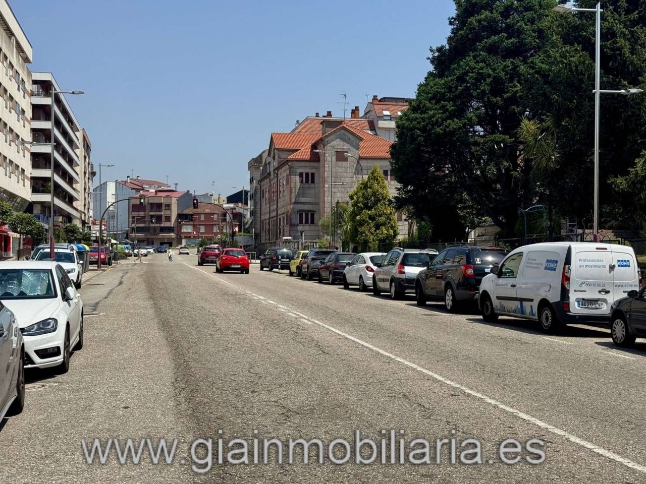 Exterior view of Industrial land for sale in O Porriño  