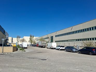 Industriegebäude zum Verkauf in Calle Carpinteros