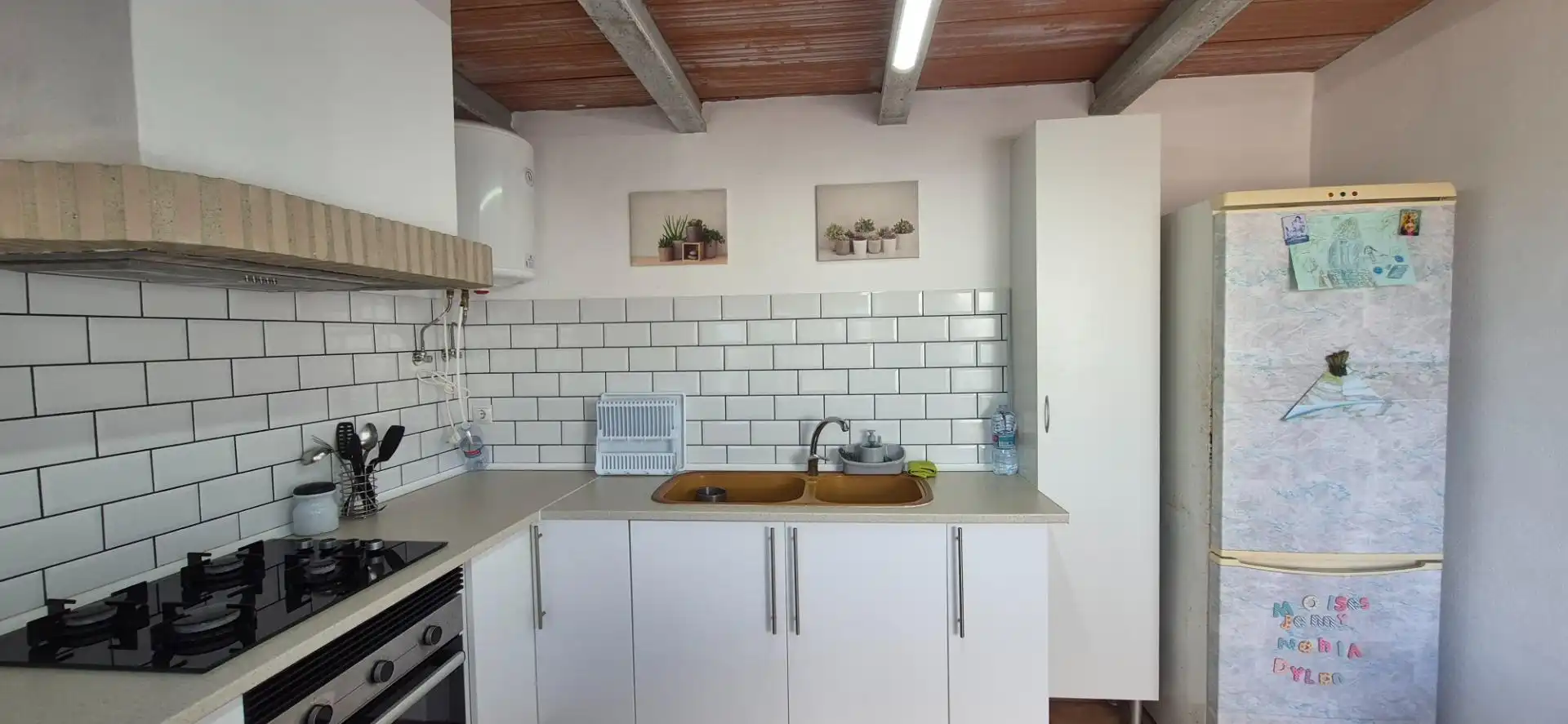 Kitchen of Houses for sale in Cullera  with Heating, Private garden and Storage room