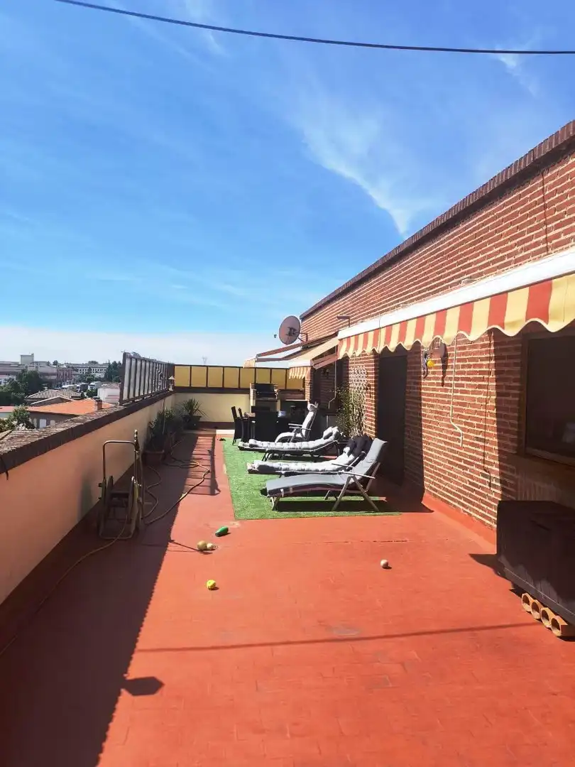 Àtic amb piscina en venda a Olmedo, imagen 18