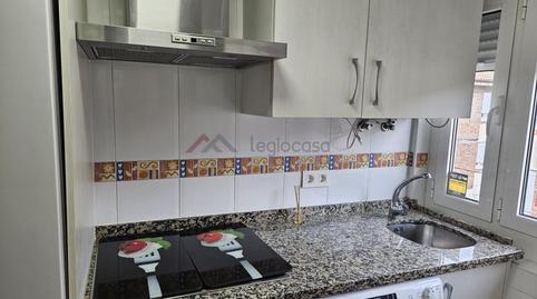 Foto 5 de Apartamento de alquiler en Pinilla, León