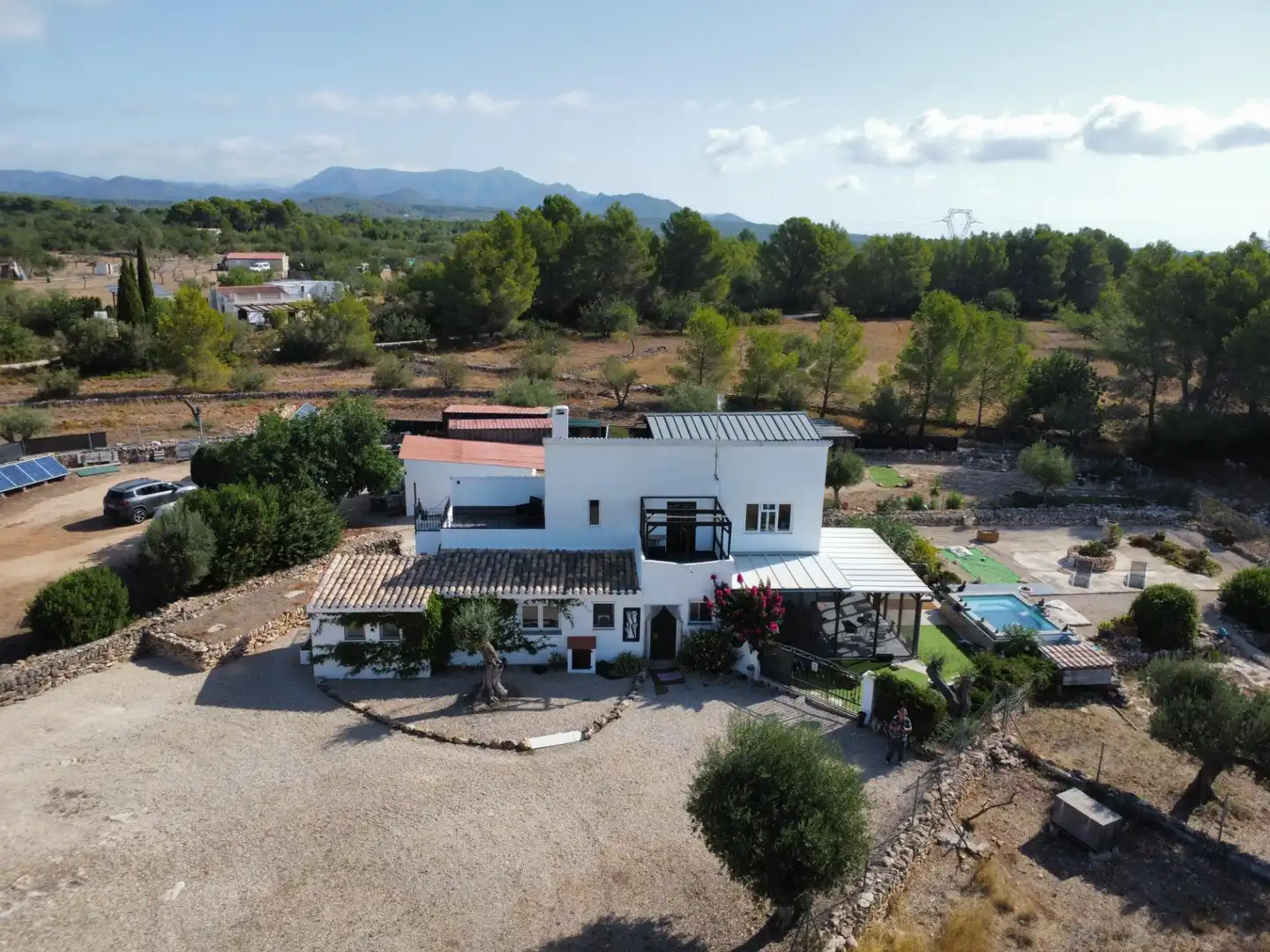 Landhaus mit Pool zum Verkauf in El Perelló, imagen 14