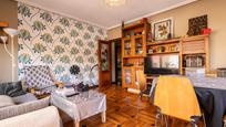 Living room of Flat for sale in Gijón   with Terrace