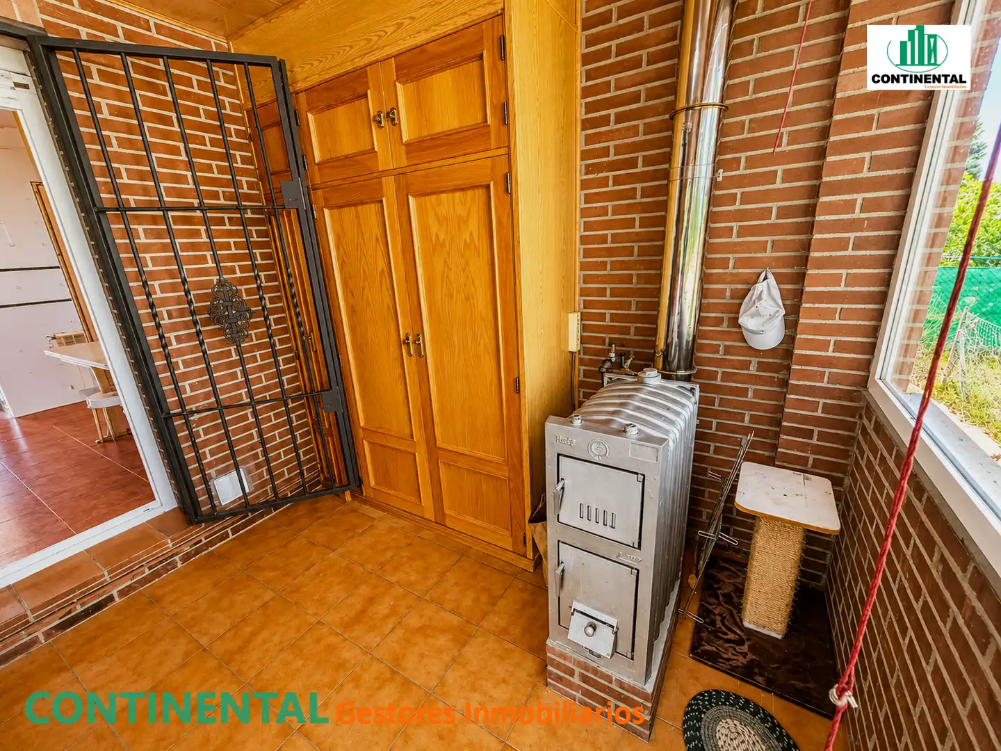 Casa o xalet en venda en Galapagar amb Calefacció, Jardí privat i Terrassa