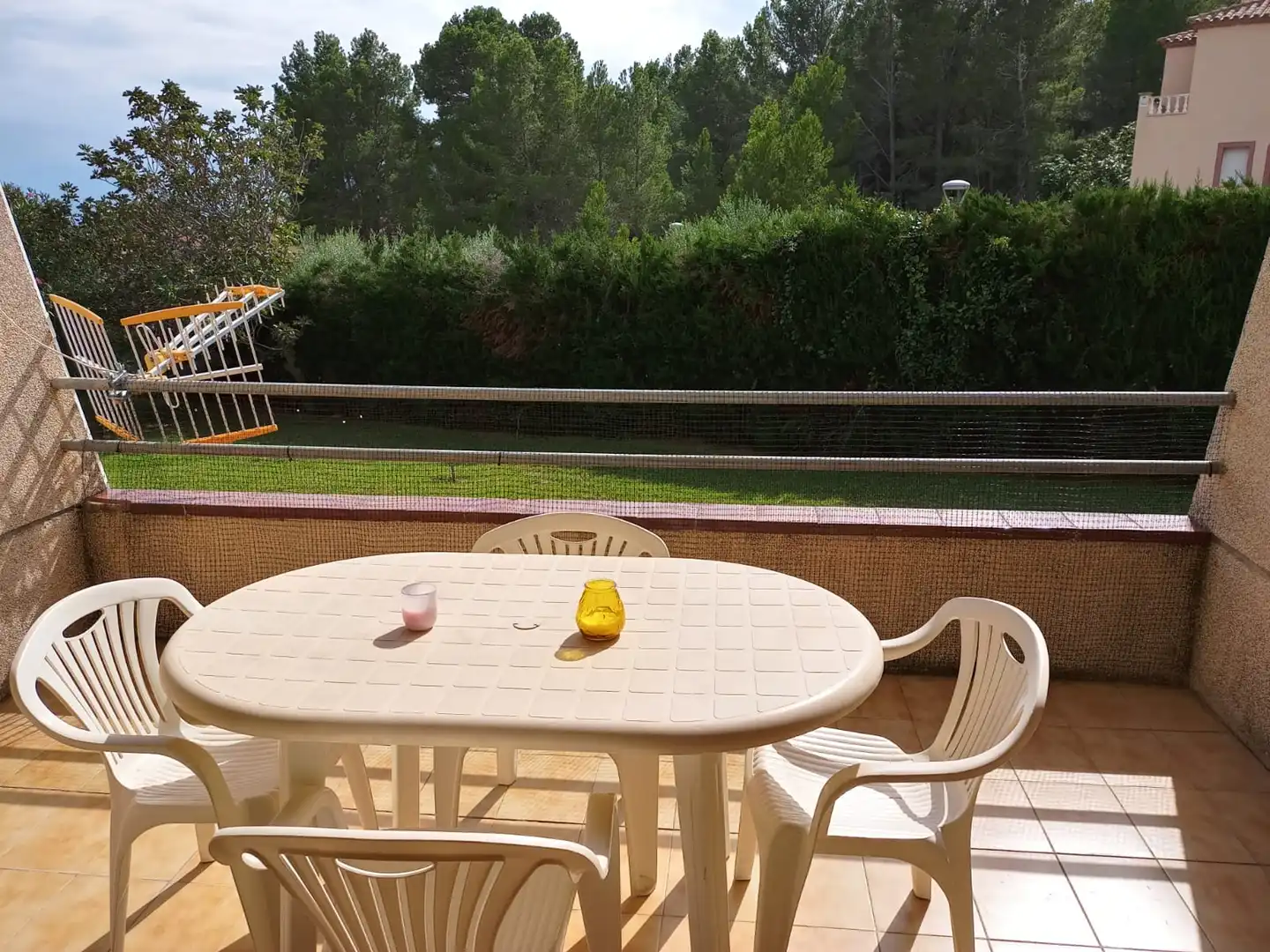 Terraza de Estudio en venta en Vandellòs i l'Hospitalet de l'Infant con Aire acondicionado y Terraza