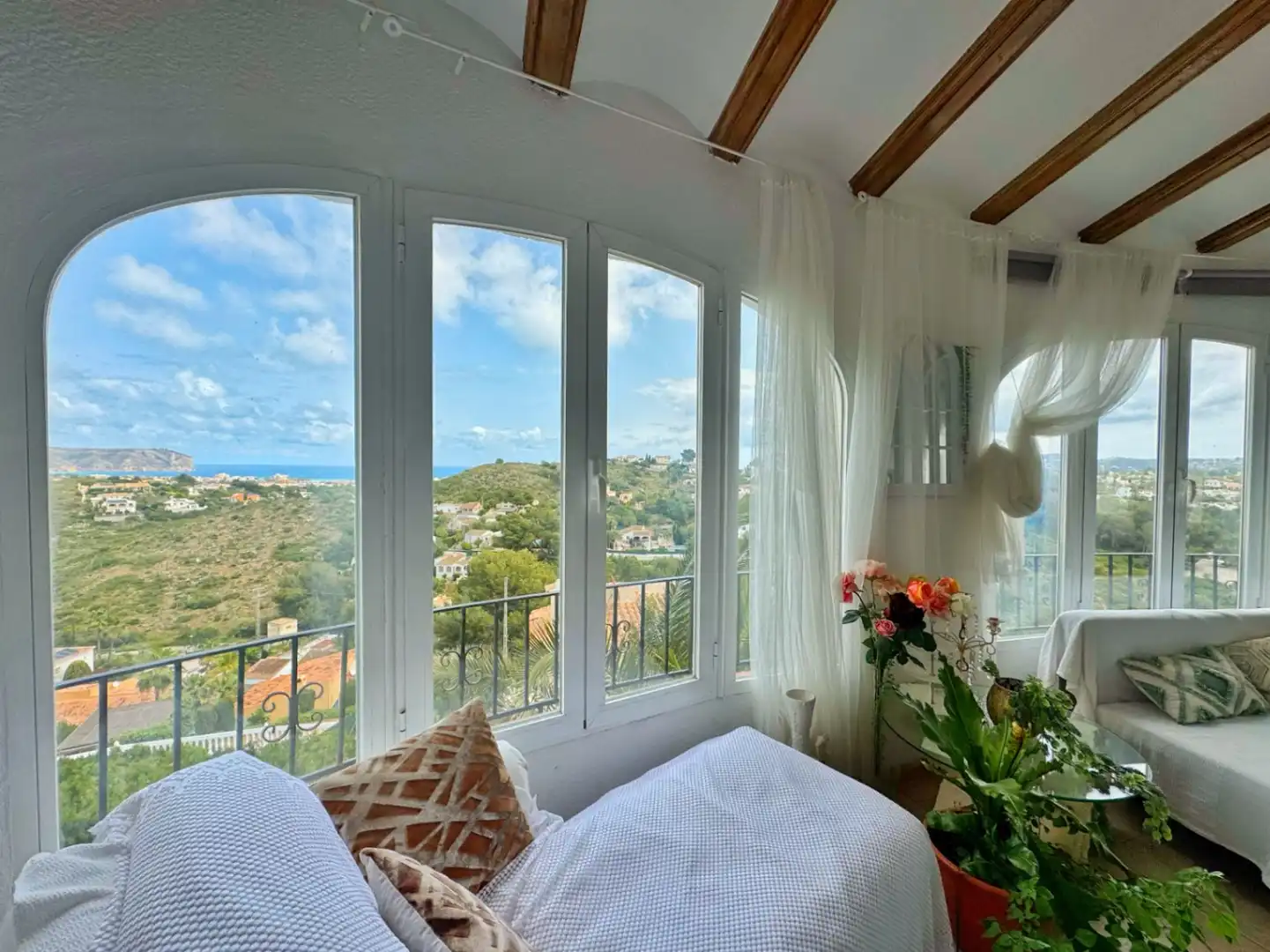 Habitación de Casa o chalet en venta en Jávea / Xàbia con Aire acondicionado, Calefacción y Piscina