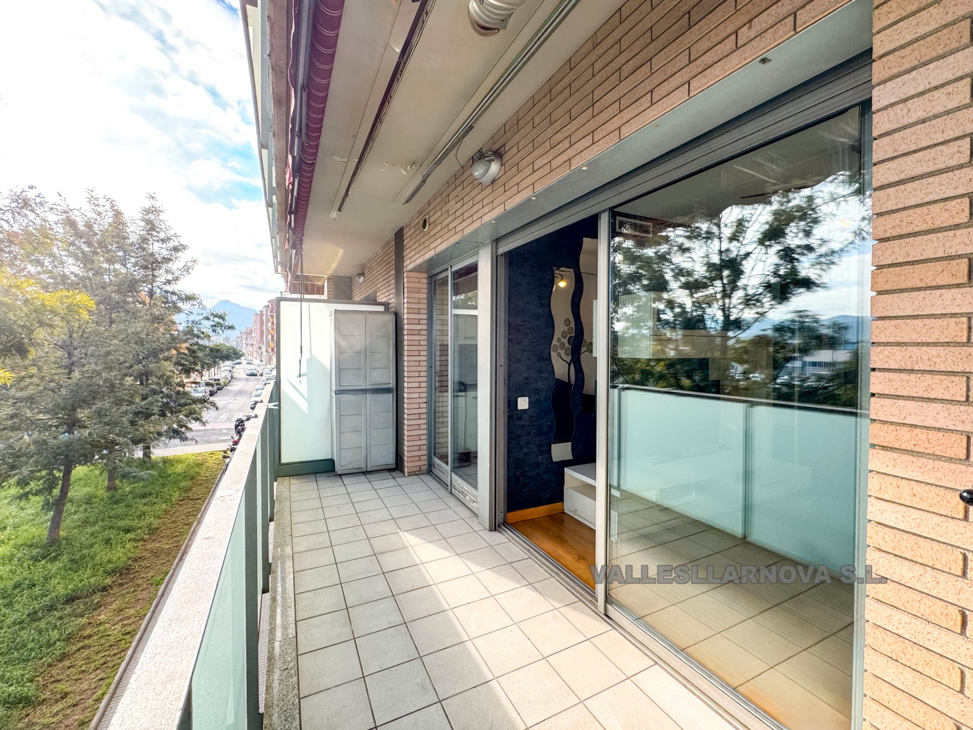 Terrassa de Pis en venda en Montcada i Reixac amb Aire condicionat, Calefacció i Parquet