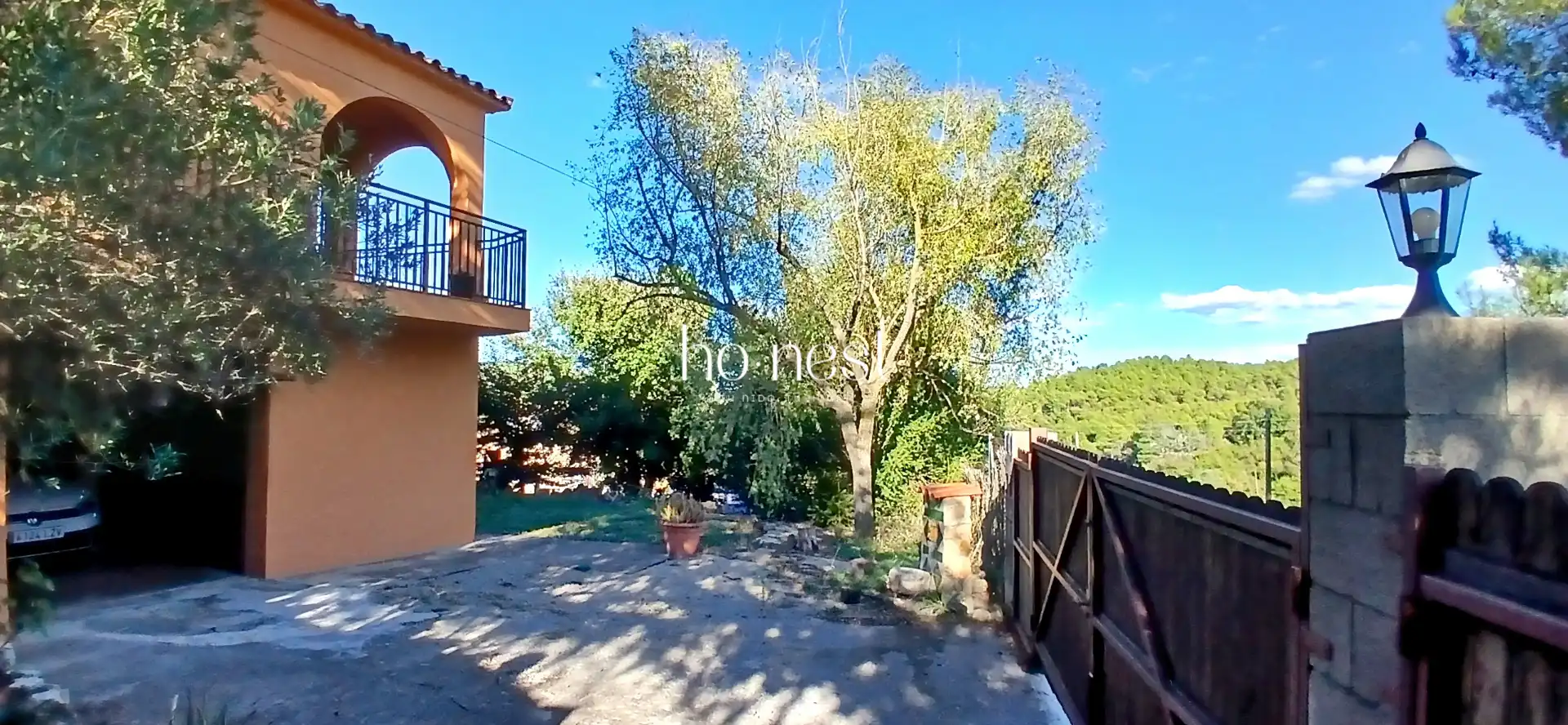 Casa o xalet en venda en Pontons amb Calefacció, Jardí privat i Terrassa
