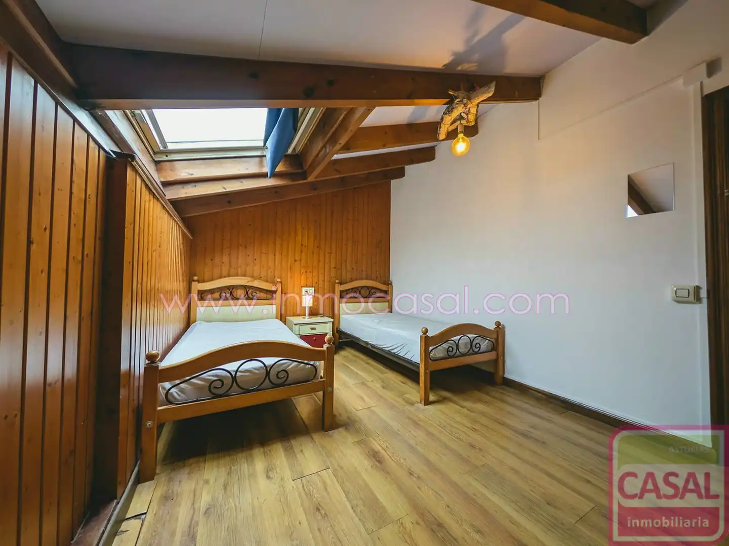 Habitación de Casa o chalet en venta en Colunga con Calefacción, Terraza y Trastero