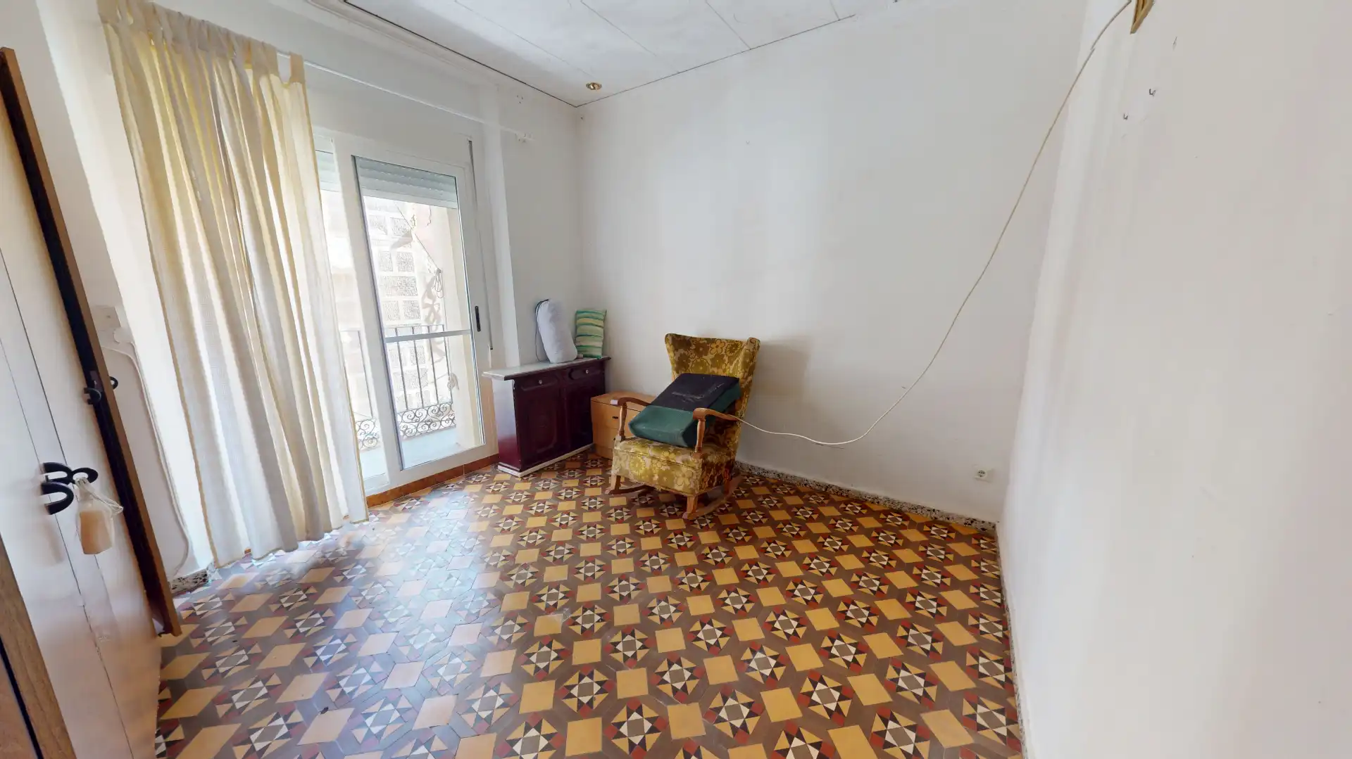 Habitación de Piso en venta en Alcoy / Alcoi con Balcón