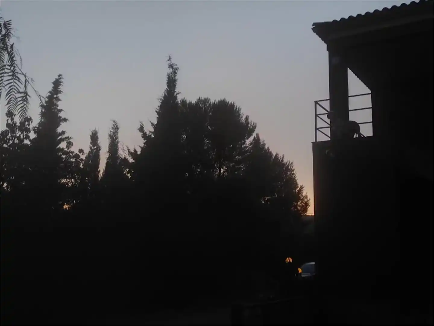 Vista exterior de Pis en venda en Vallada amb Jardí privat, Piscina i Moblat