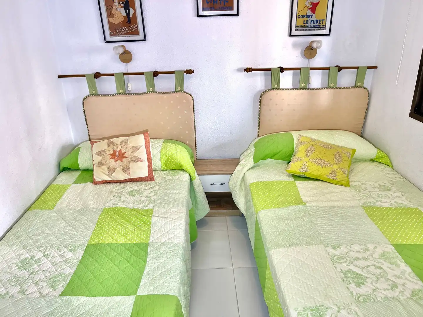 Bedroom of Flat for sale in Oropesa del Mar / Orpesa  with Terrace