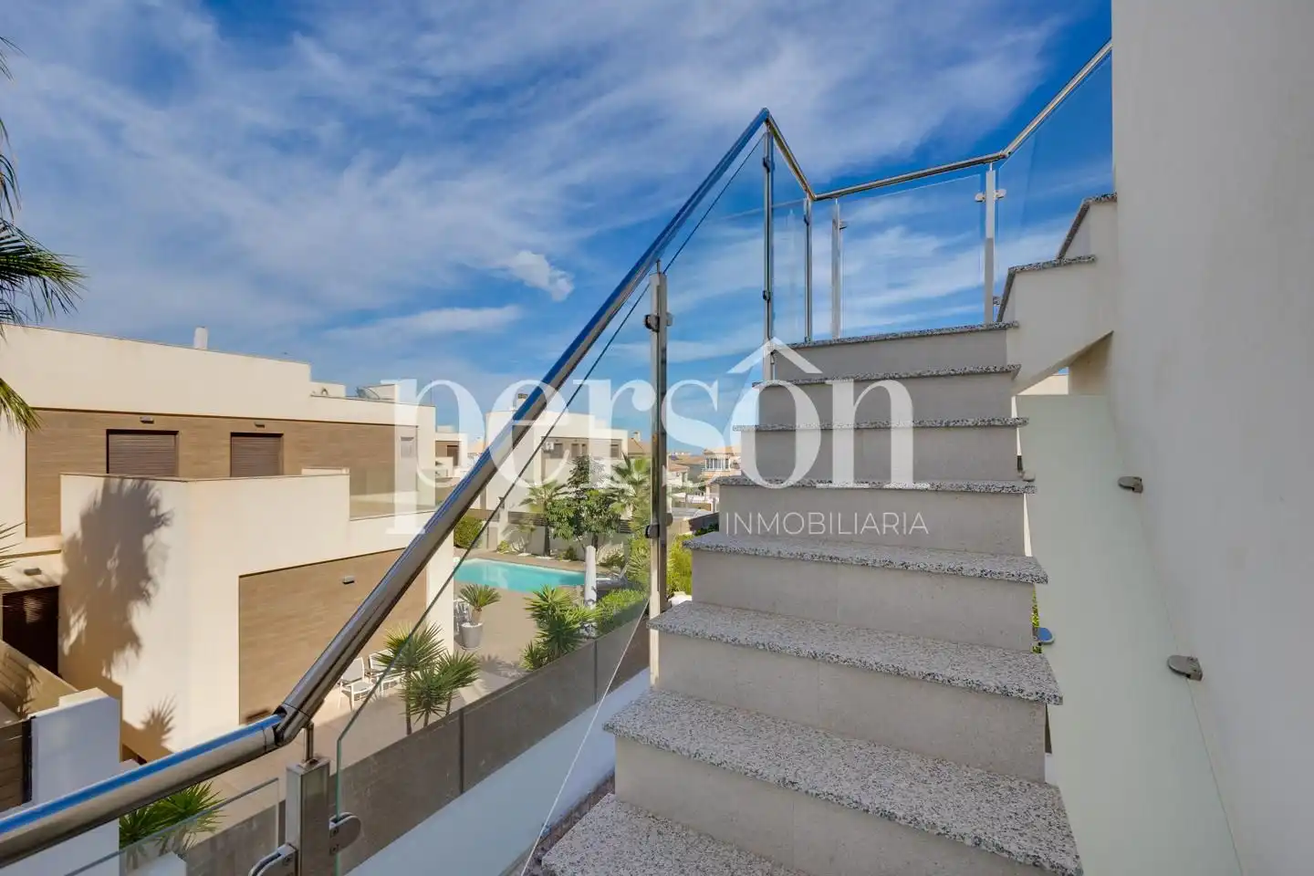 Xalet amb piscina en venda a Nueva Torrevieja - Aguas Nuevas, imagen 14