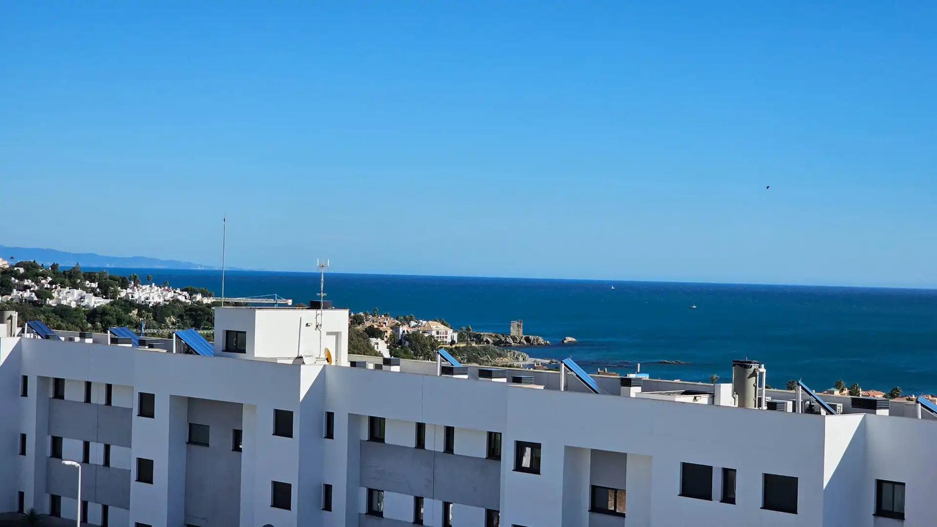 Penthouse mit Pool zum Verkauf in Doña Julia Golf, imagen 49