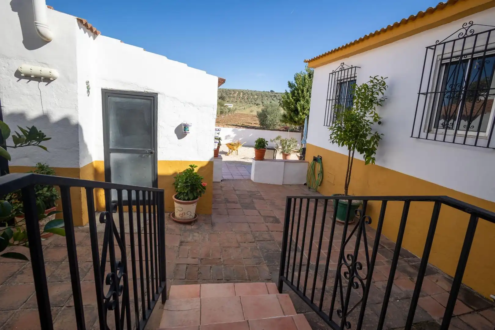 House with garden for sale in Villanueva del Trabuco, imagen 46