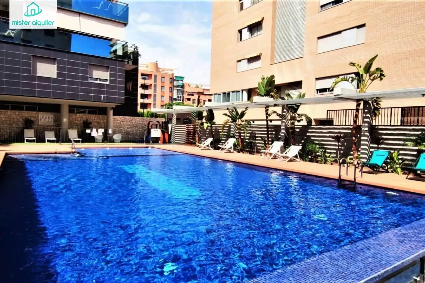 Penthouse mit Terrasse zur Miete in VICENT BLASCO I IBAÑEZ DE 2, imagen 27