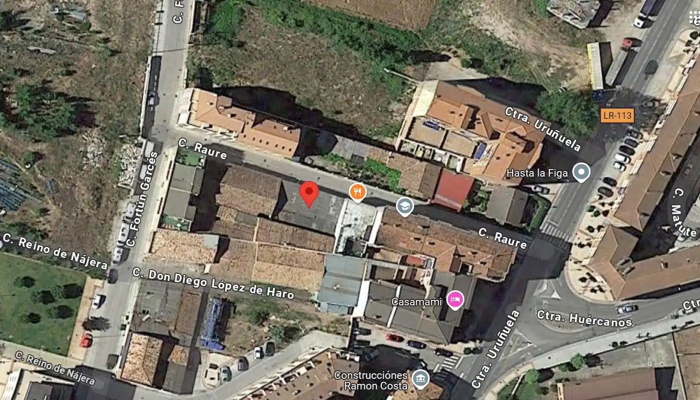 Gebäude zum Verkauf in Calle Raure, 2, Nájera