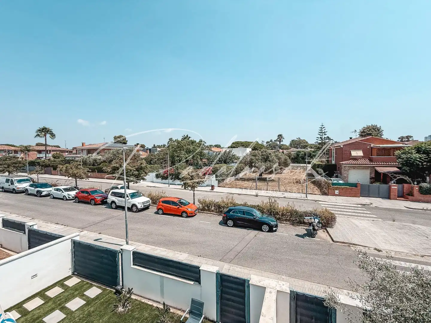 Parking de Casa adosada en venta en Cambrils con Calefacción, Jardín privado y Terraza