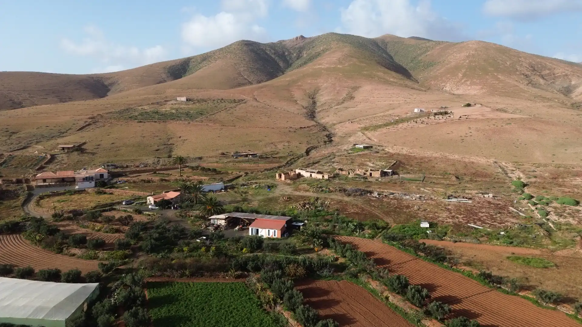 Exterior view of Land for sale in Pájara