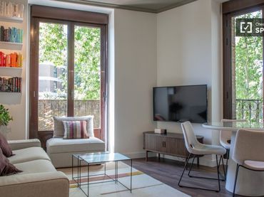 Appartement avec balcon à louer à Arganzuela