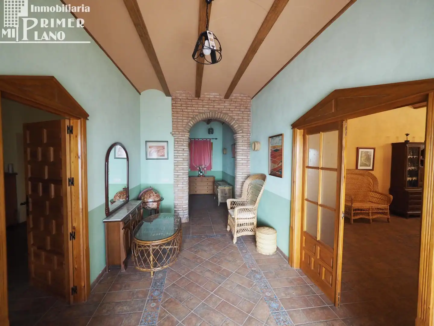 Finca rústica en venda en Alhambra amb Aire condicionat