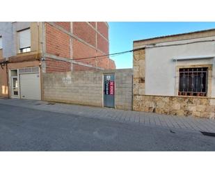 Vista exterior de Residencial en venda en  Albacete Capital