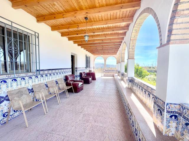 Finca rústica en Venta en Molvízar