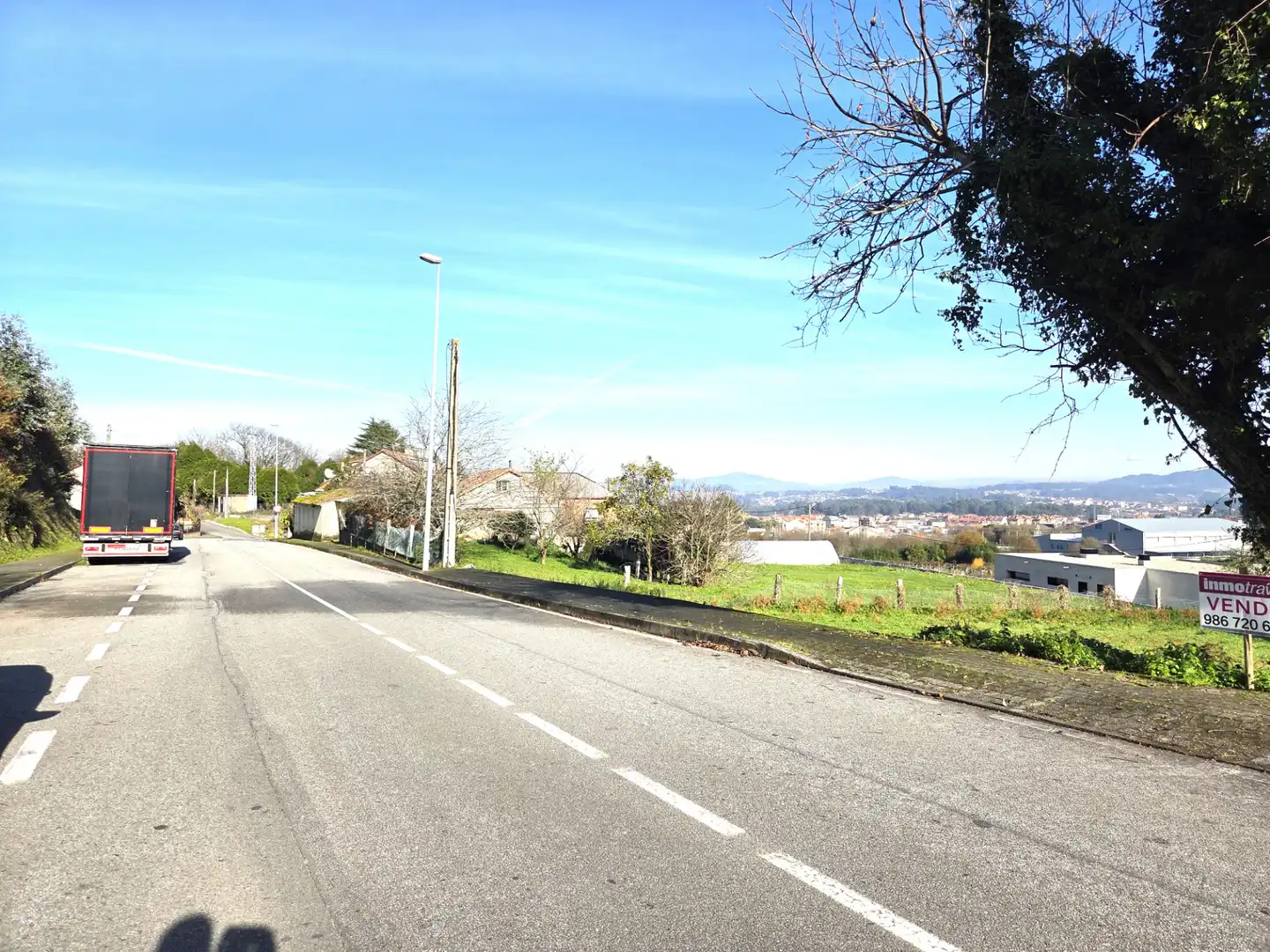 Residencial en venta en Sanxenxo