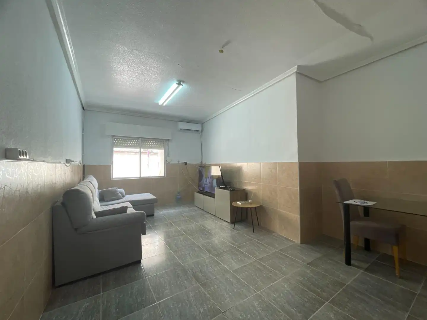 Sala de estar de Casa o chalet en venta en Rojales con Aire acondicionado y Amueblado