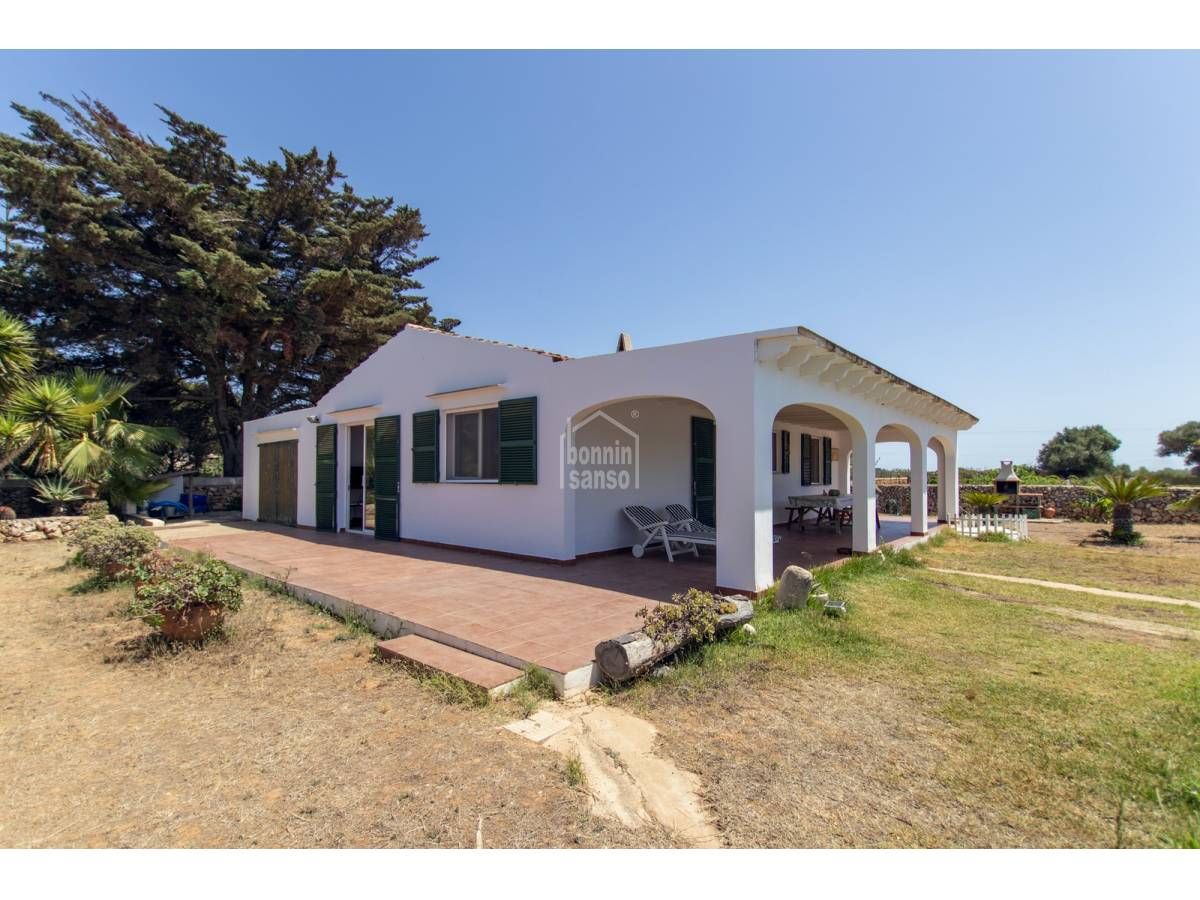 Finca rústica en venda a Cala Blanca