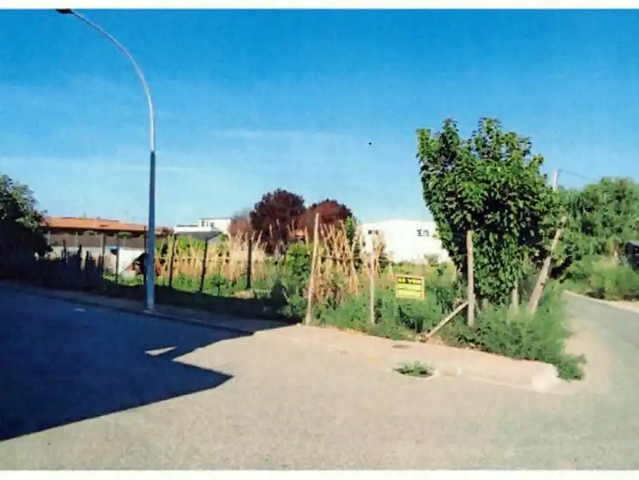 Wohnbaugrundstück zum Verkauf in La Font 0