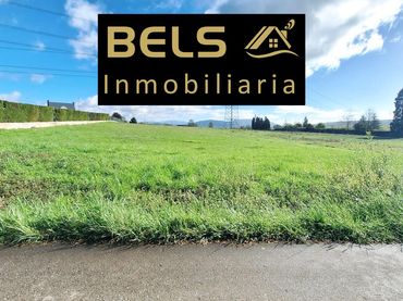 Rustikales Grundstück zum Verkauf in Compostilla - Columbrianos