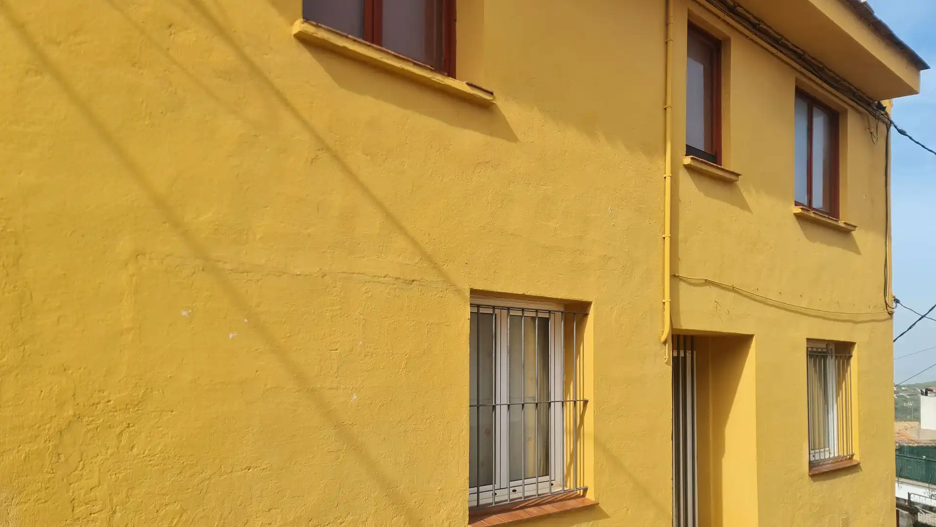 Vista exterior de Casa o chalet en venta en Begur con Terraza y Balcón