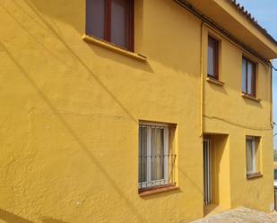 Exterior view of House or chalet for sale in Begur  with Terrace and Balcony