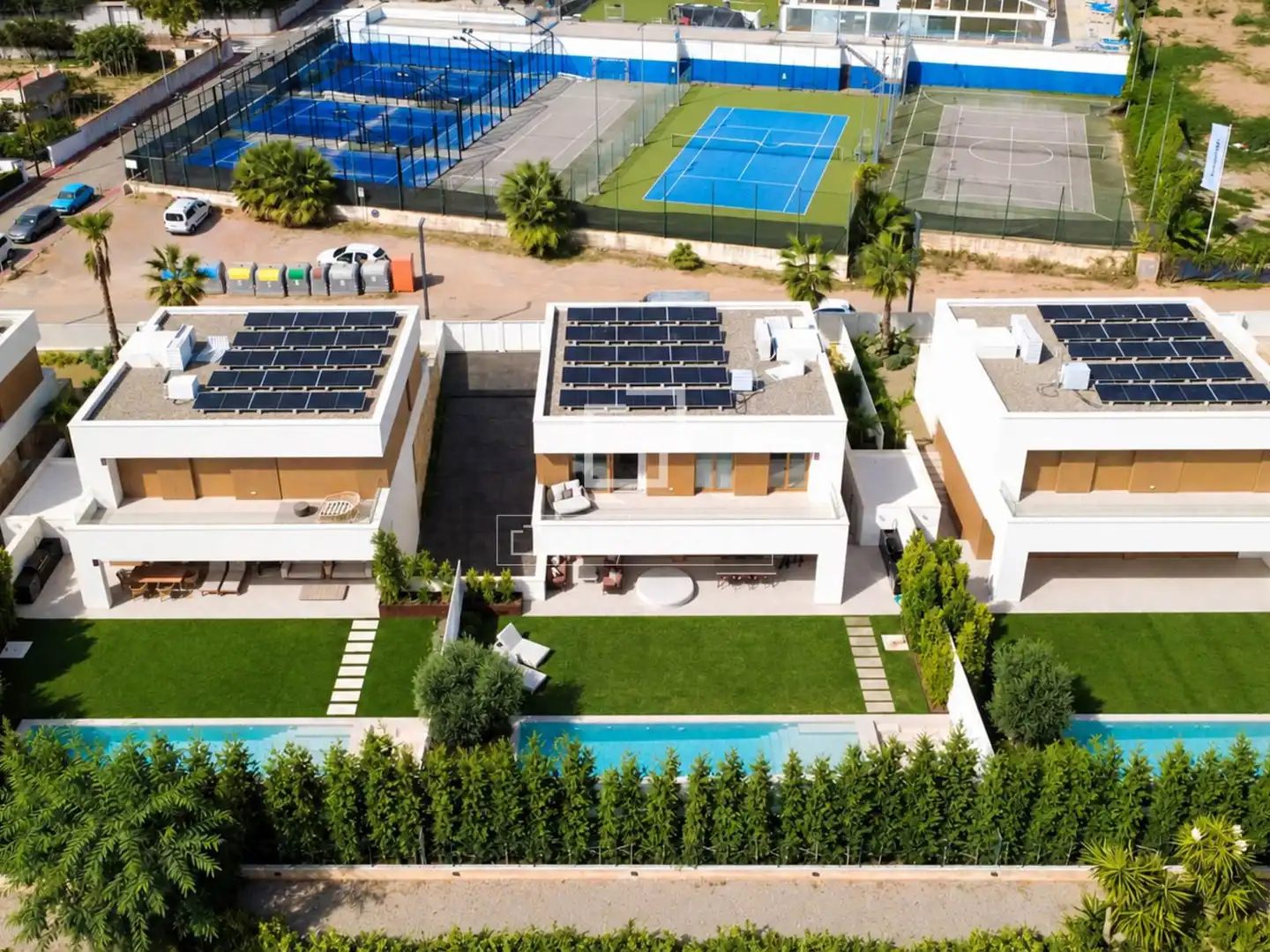 Villa con balcone in vendita a Vallpineda - Santa Bárbara, imagen 47