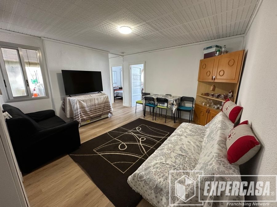 Sala de estar de Piso en venta en  Valencia Capital con Amueblado