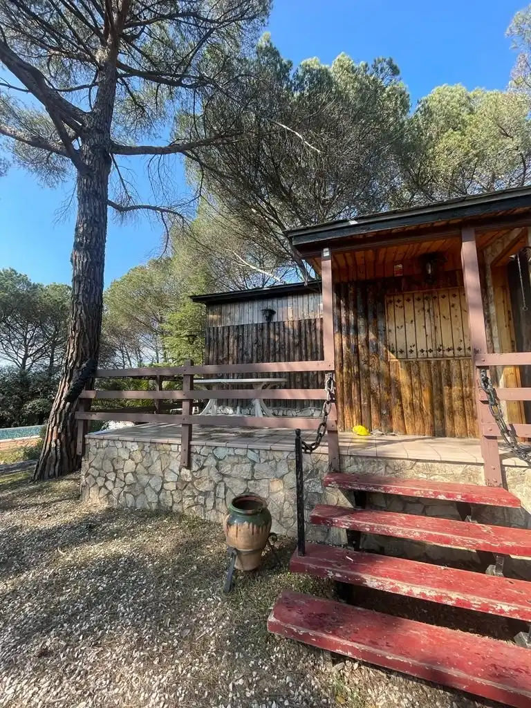 Casa amb piscina en venda a Santa Coloma de Farners, imagen 74