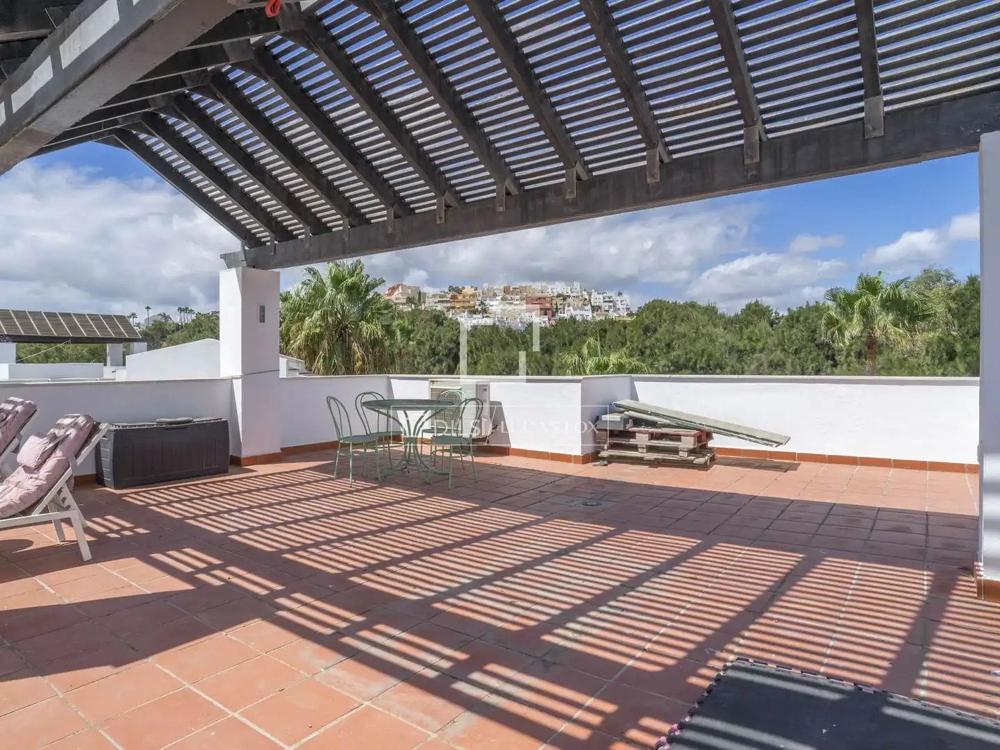 Àtic amb piscina en venda a Bahía de Casares, imagen 35