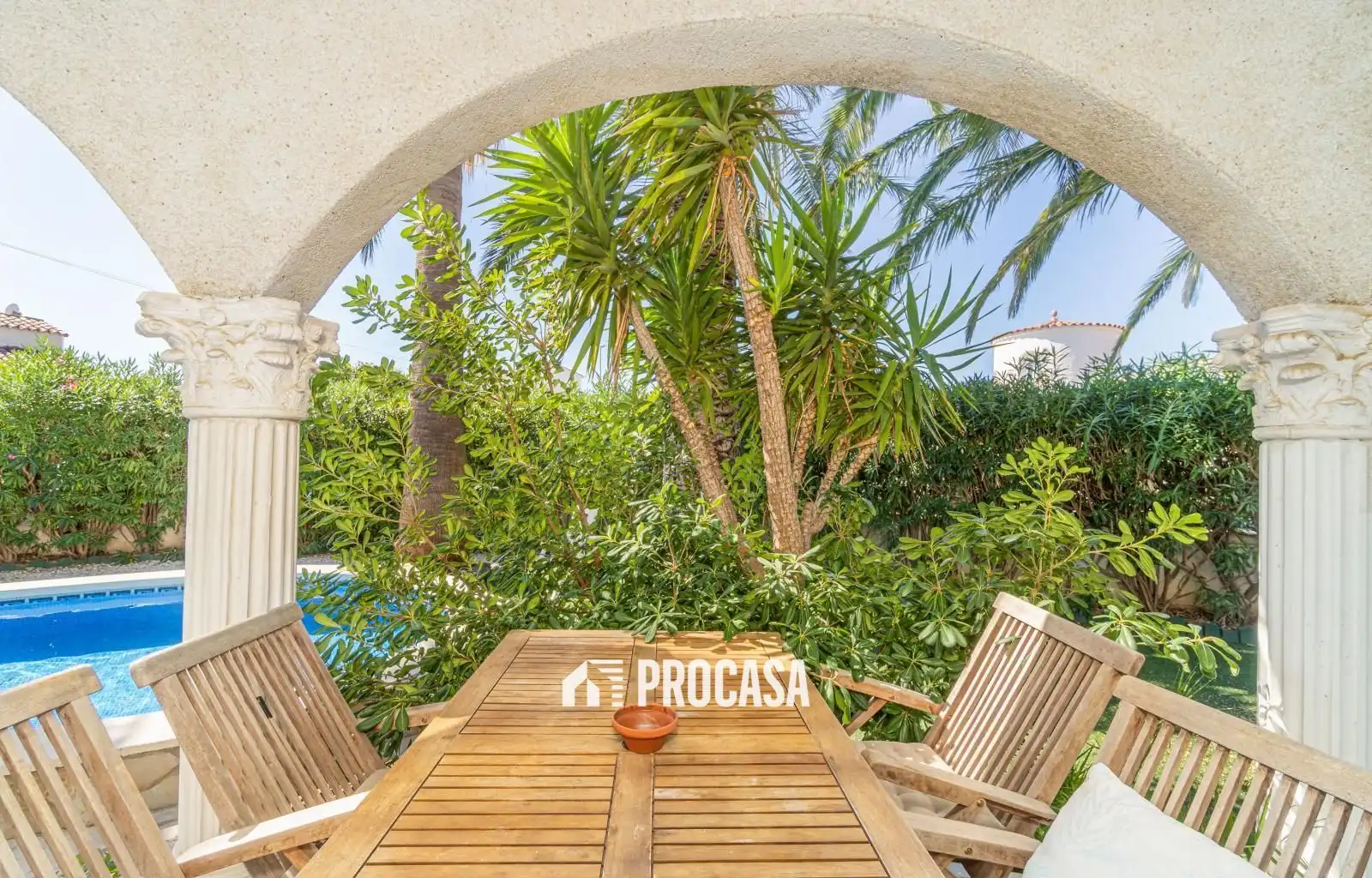 Villa con piscina in vendita a Peni, imagen 17