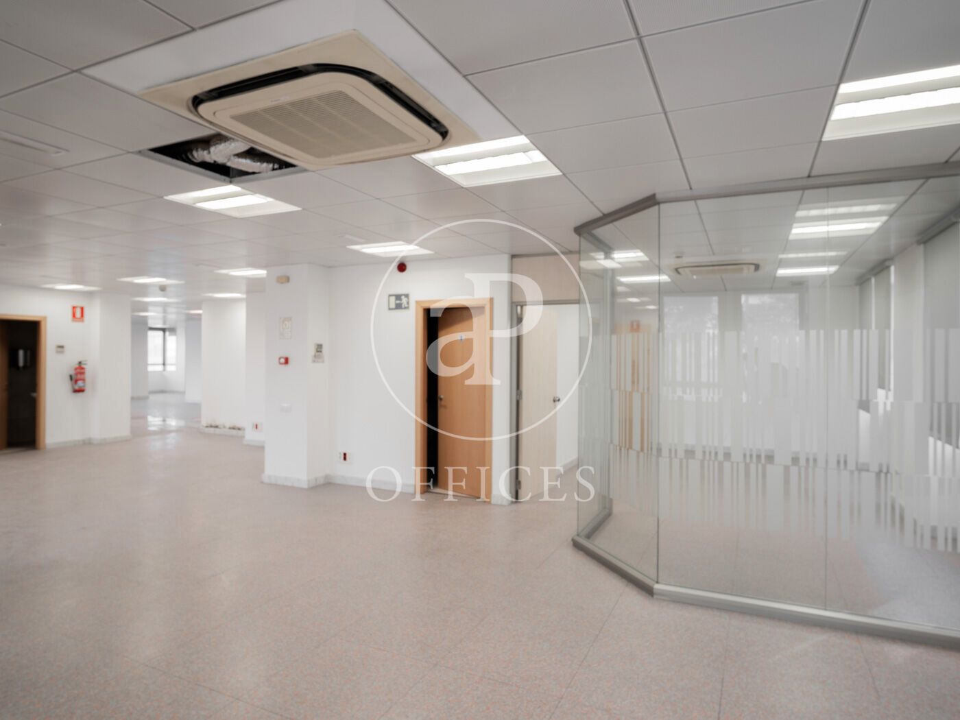 Oficina en venta en  Barcelona Capital con Aire acondicionado y Calefacción