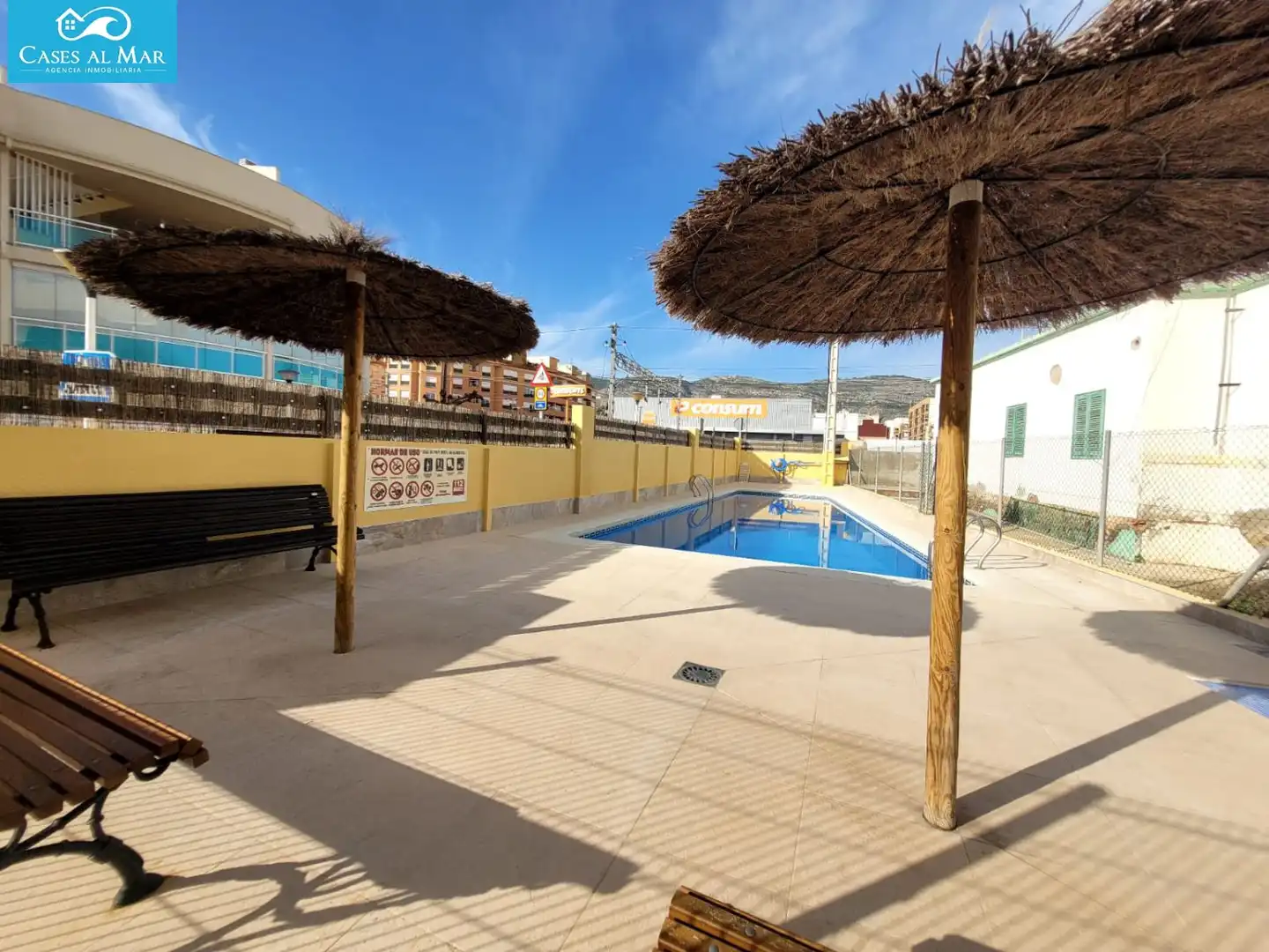 Apartamento en venta en Encarnación Calatayud, 1, Playa Morro de Gos