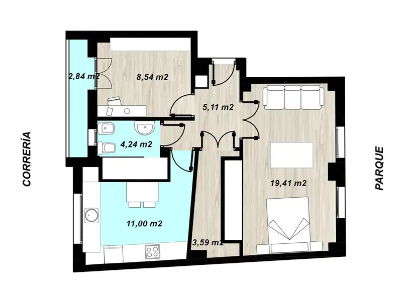 Flat for sale in Vitoria - Gasteiz  with Heating