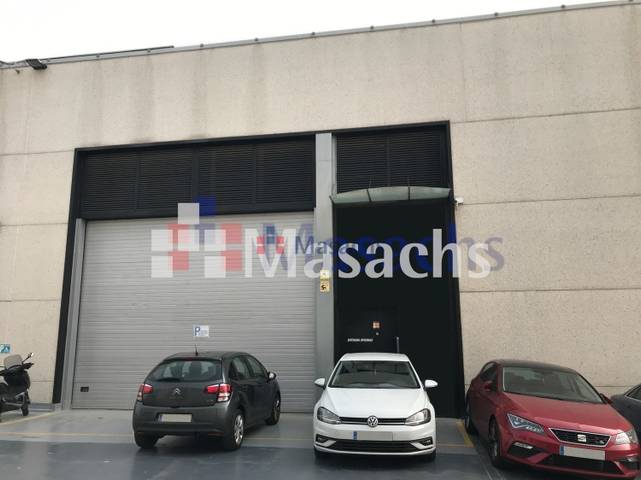 Nave industrial en Alquiler en Polígon Industrial Santa Margarida