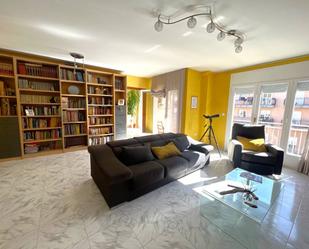 Sala d'estar de Pis en venda en Arbúcies amb Balcó