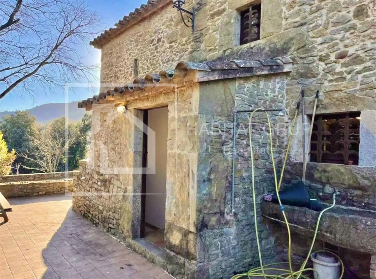 Vista exterior de Casa o xalet en venda en Canet d'Adri