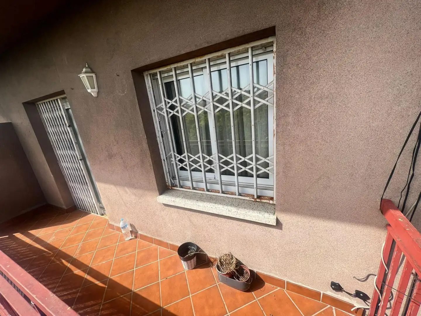 Terraza de Apartamento en venta en Mataró con Terraza y Balcón