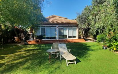 Jardí de Casa o xalet en venda en Cartagena amb Aire condicionat, Jardí privat i Terrassa