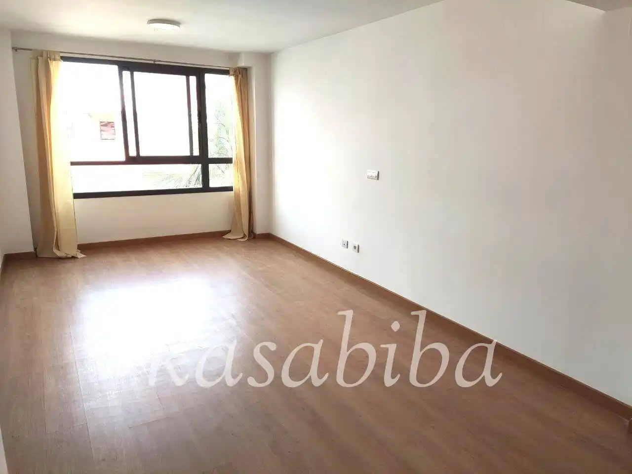 Schlafzimmer von Wohnung zur Miete in Paterna mit Klimaanlage